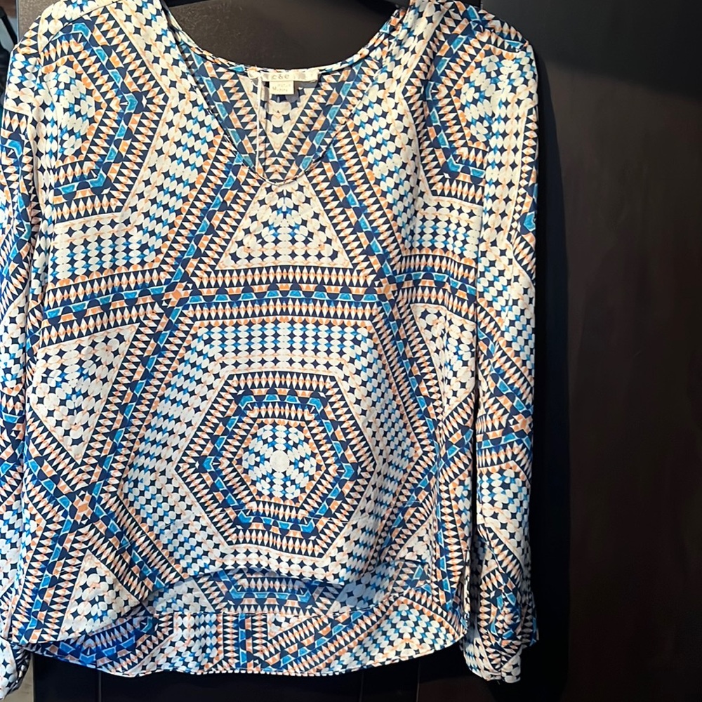 c&e ladies blouse